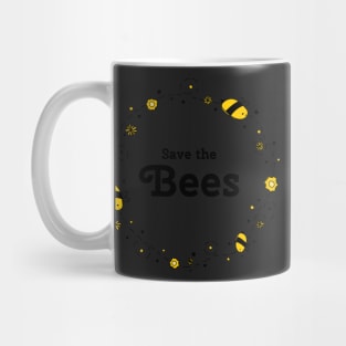 Save the bees Mug